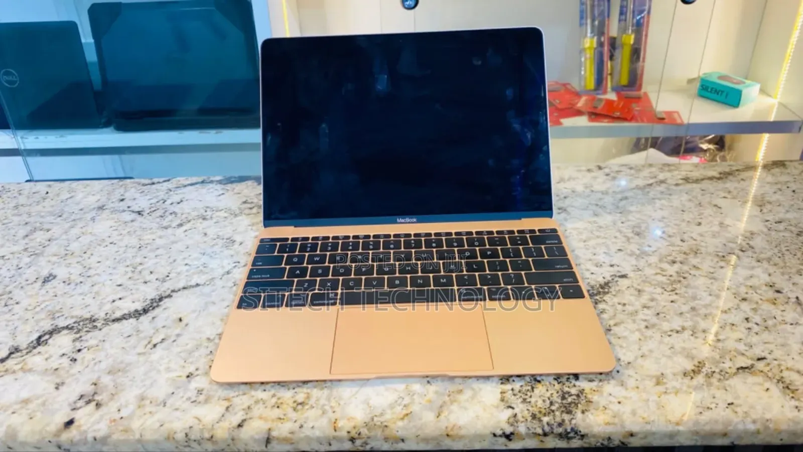 Laptop Apple MacBook Air 2017 8GB Intel Core M3 SSD 512GB