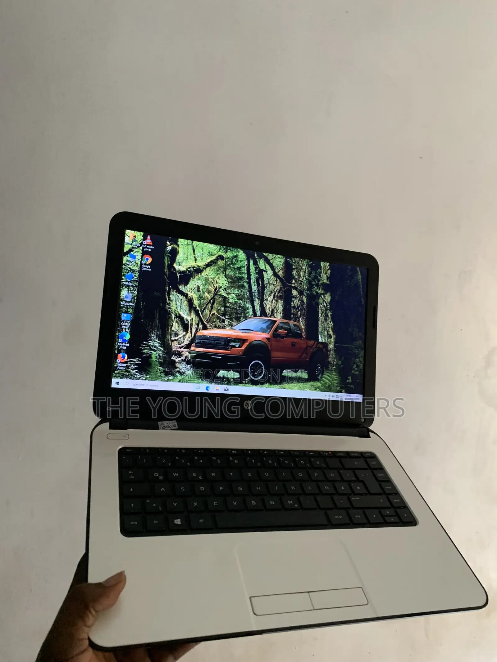 Laptop HP 14z 8GB Intel HDD 500GB