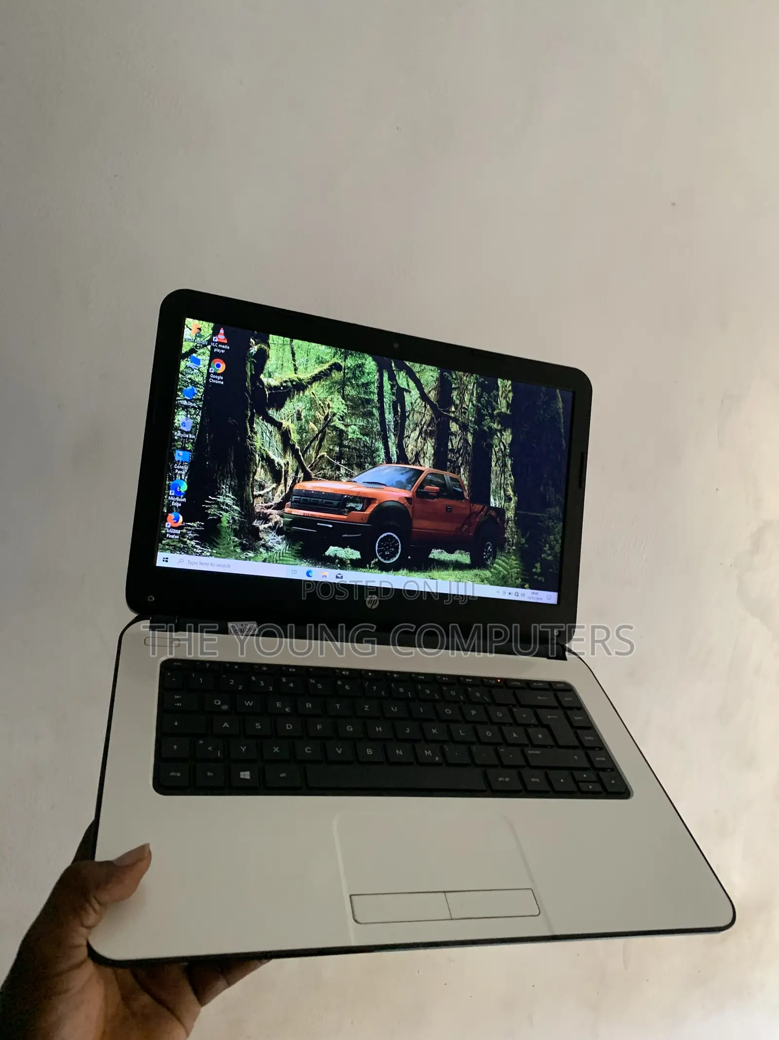 Laptop HP 14z 8GB Intel HDD 500GB