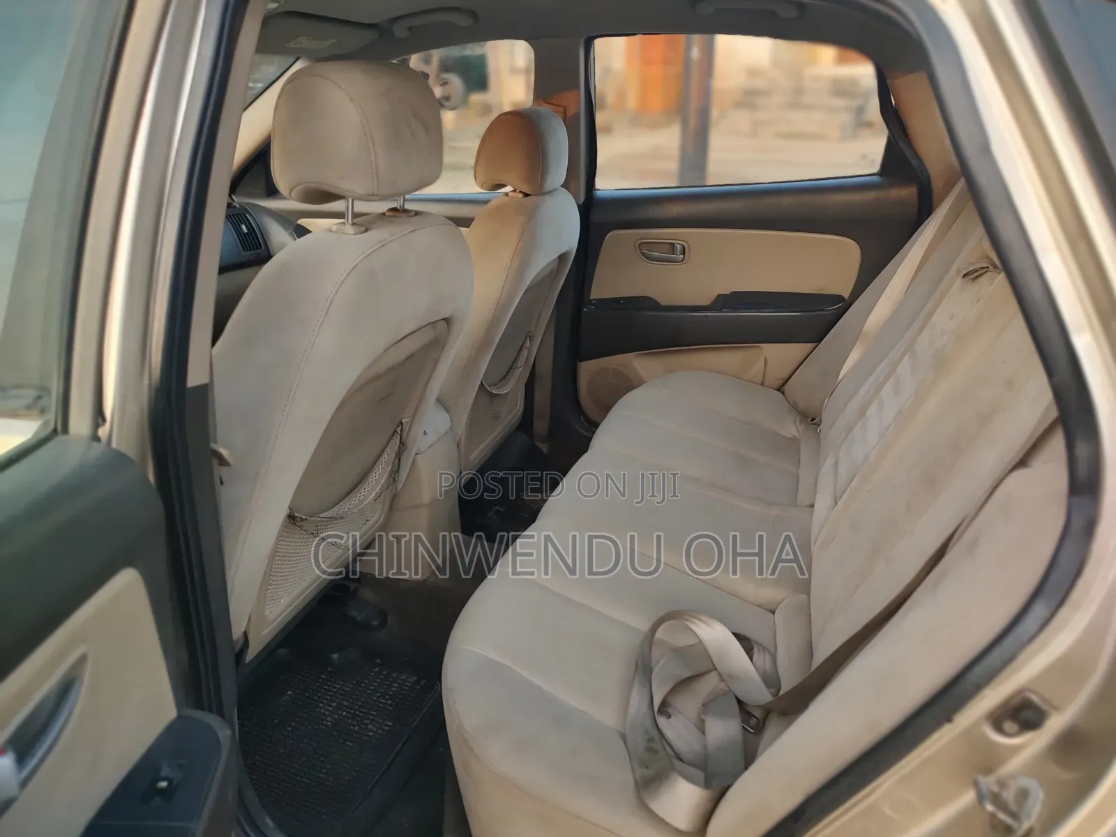 Hyundai Elantra 2008 Gold