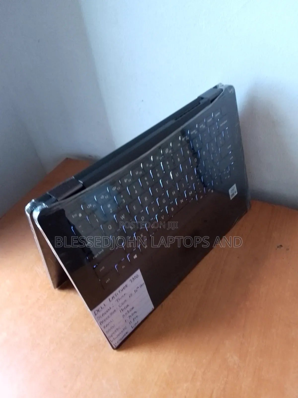 Laptop Dell Latitude 7310 16GB Intel Core i5 SSD 256GB