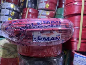 Original Coleman 16mm Single Core Cable – Pure Copper