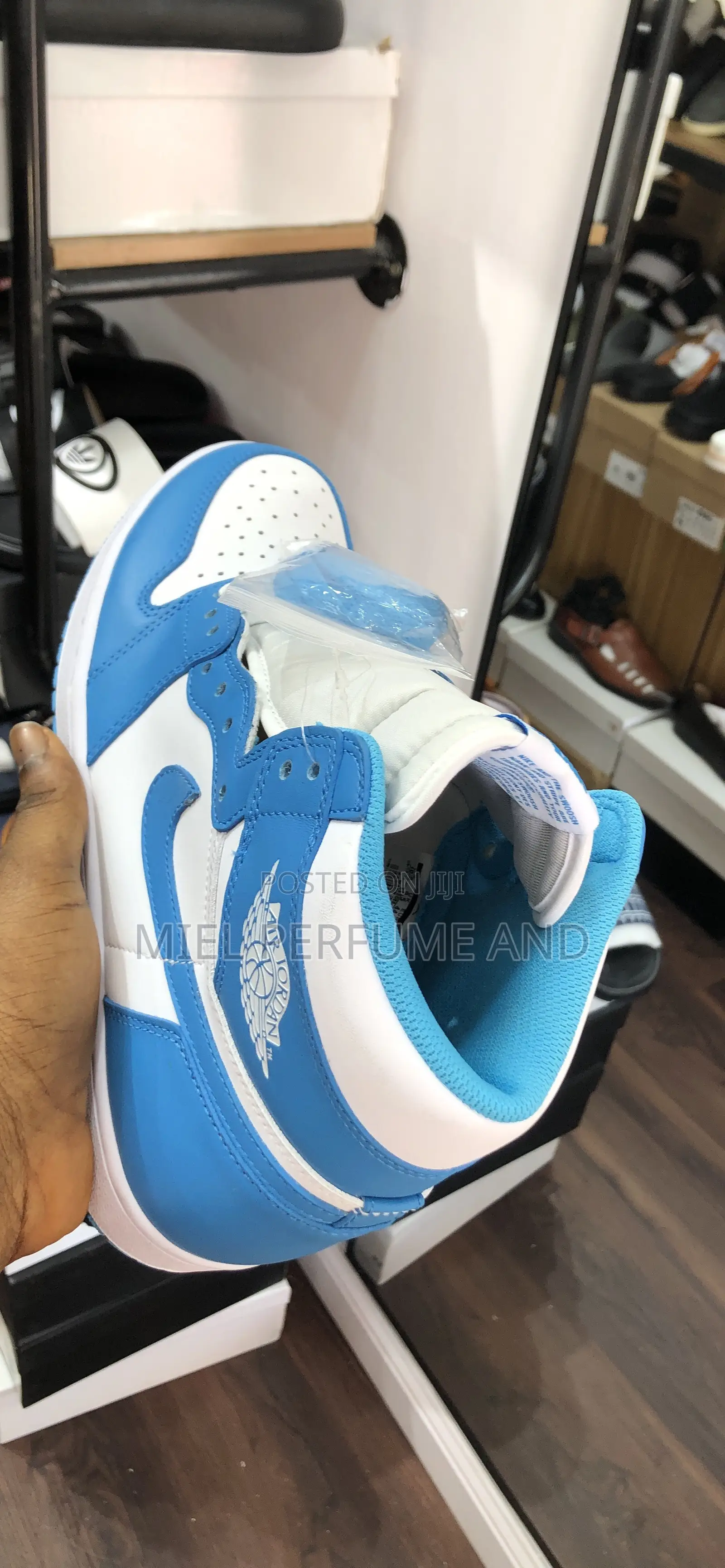 Nike Air Height Sneakers