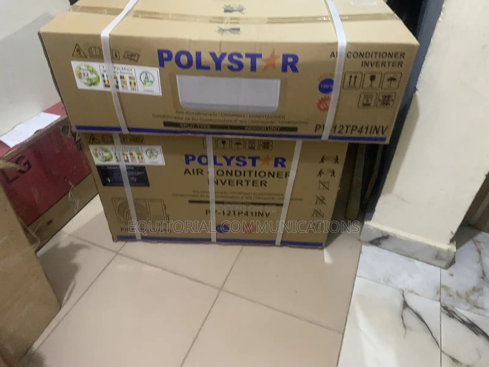Polystar 1.5HP Inverter Air Conditioner – PV-12TP41INV