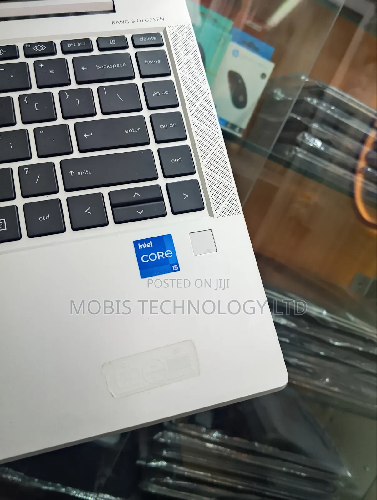 Laptop HP EliteBook 840 G8 16GB Intel Core i5 SSD 256GB