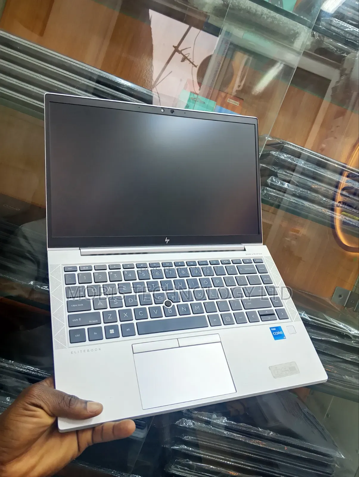 Laptop HP EliteBook 840 G8 16GB Intel Core i5 SSD 256GB
