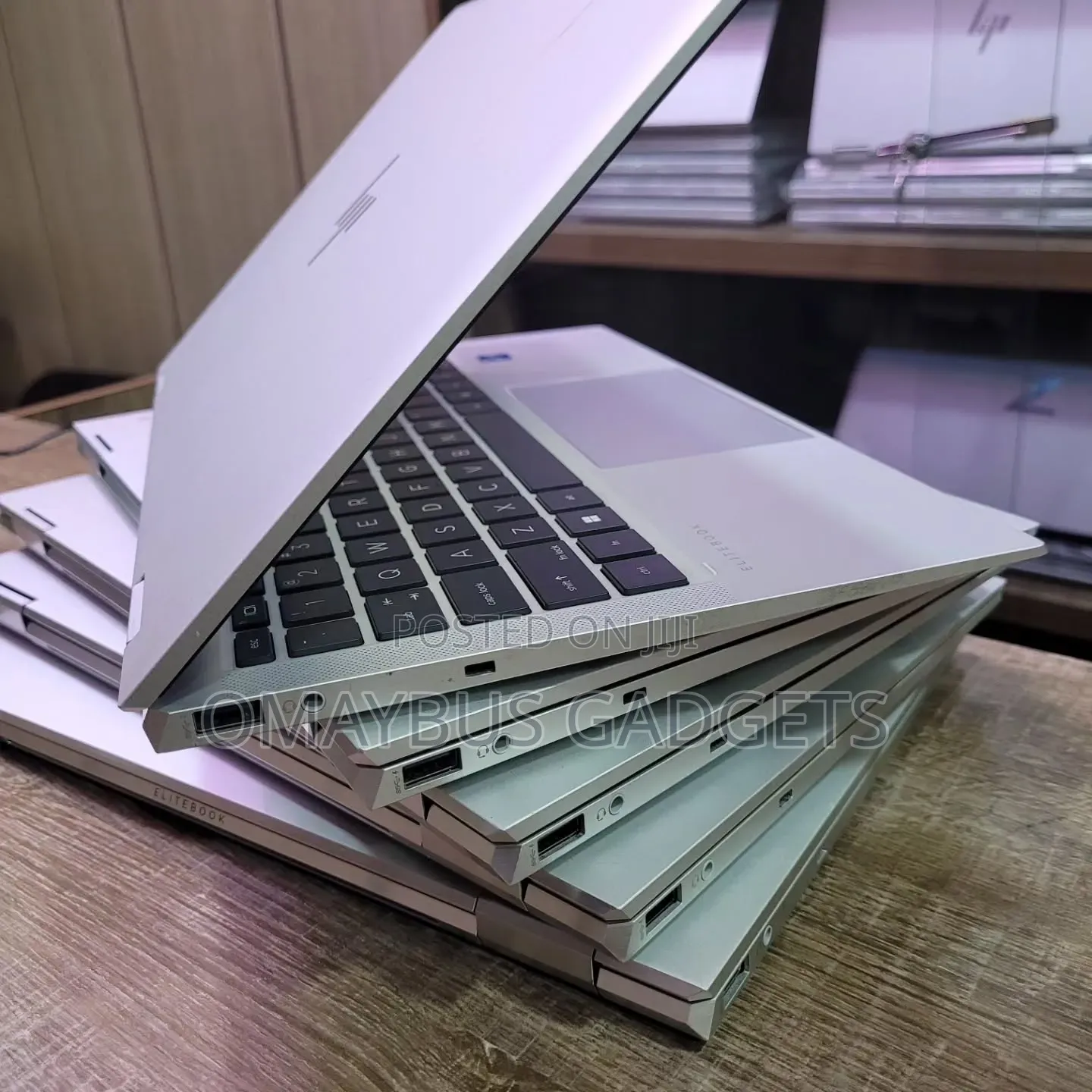 Laptop HP EliteBook 1040 G8 16GB Intel Core i7 SSD 512GB