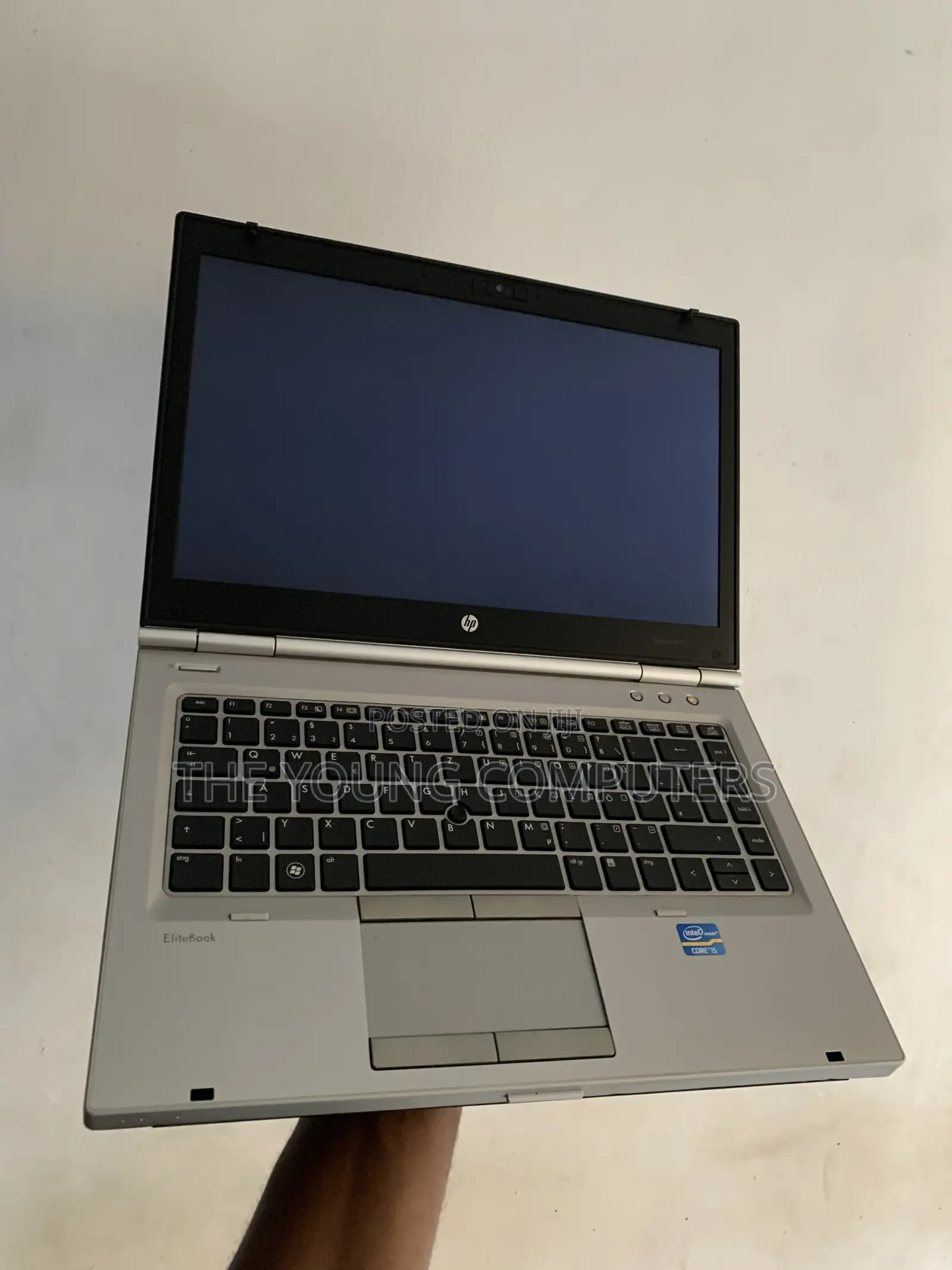 Laptop HP EliteBook 8460P 8GB Intel Core i5 HDD 1T