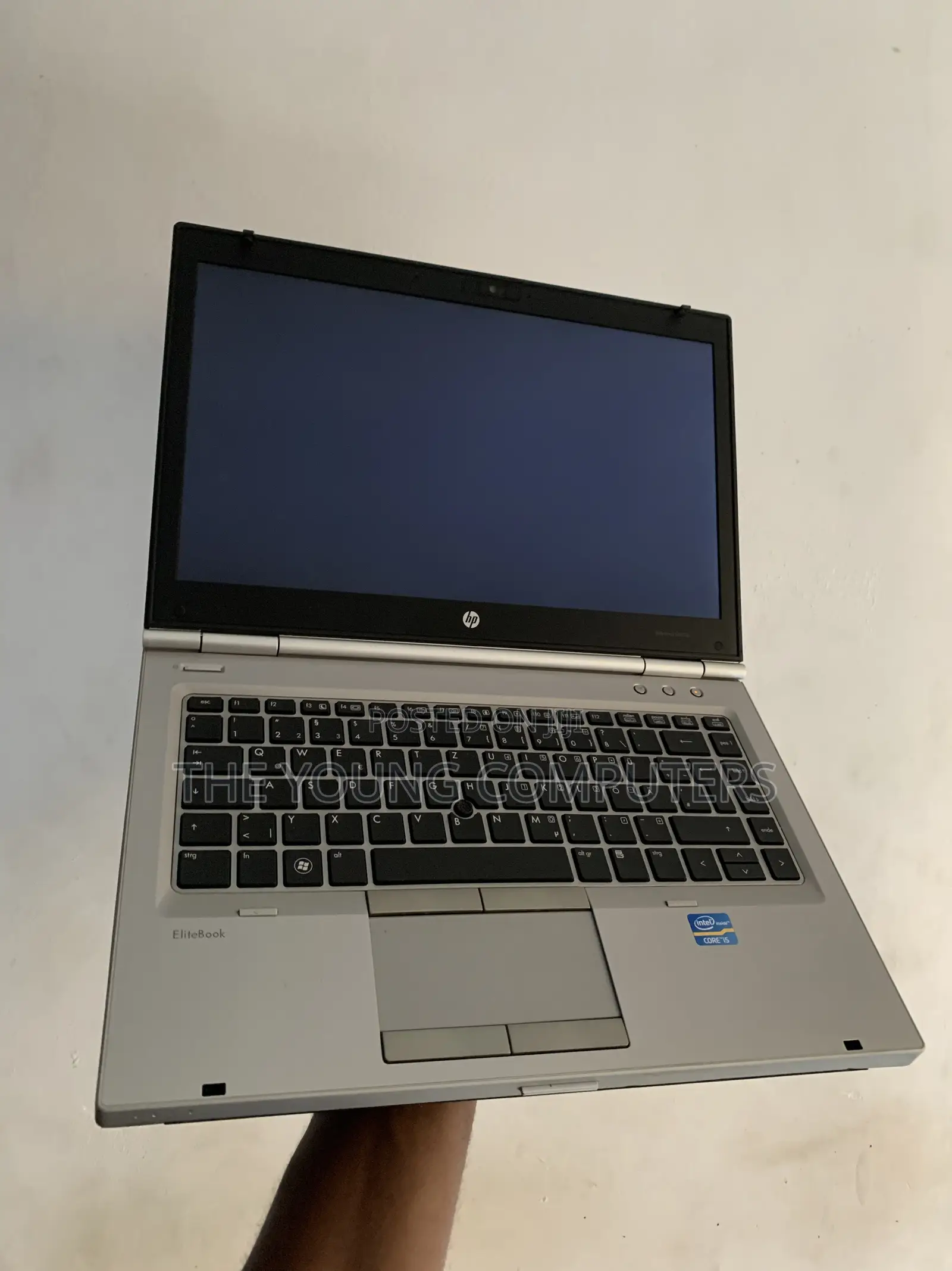 Laptop HP EliteBook 8460P 8GB Intel Core i5 HDD 1T