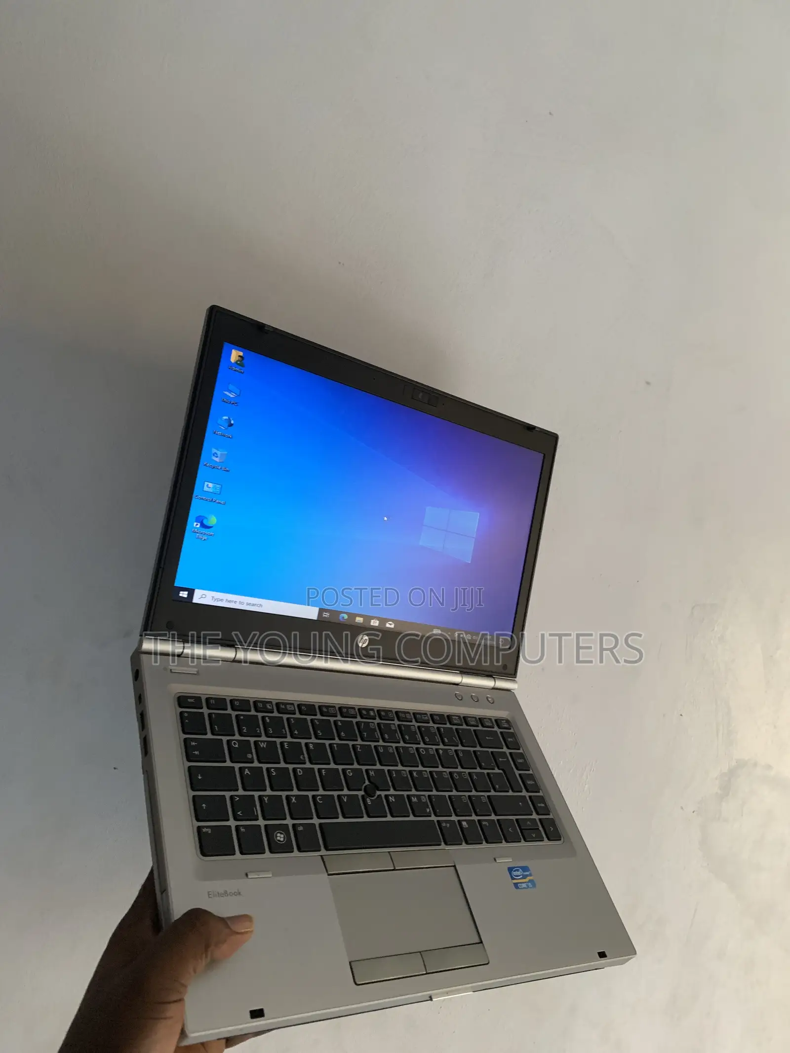 Laptop HP EliteBook 8460P 8GB Intel Core i5 HDD 1T