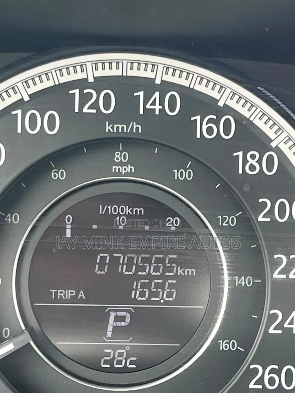 Toyota RAV4 2016 Orange