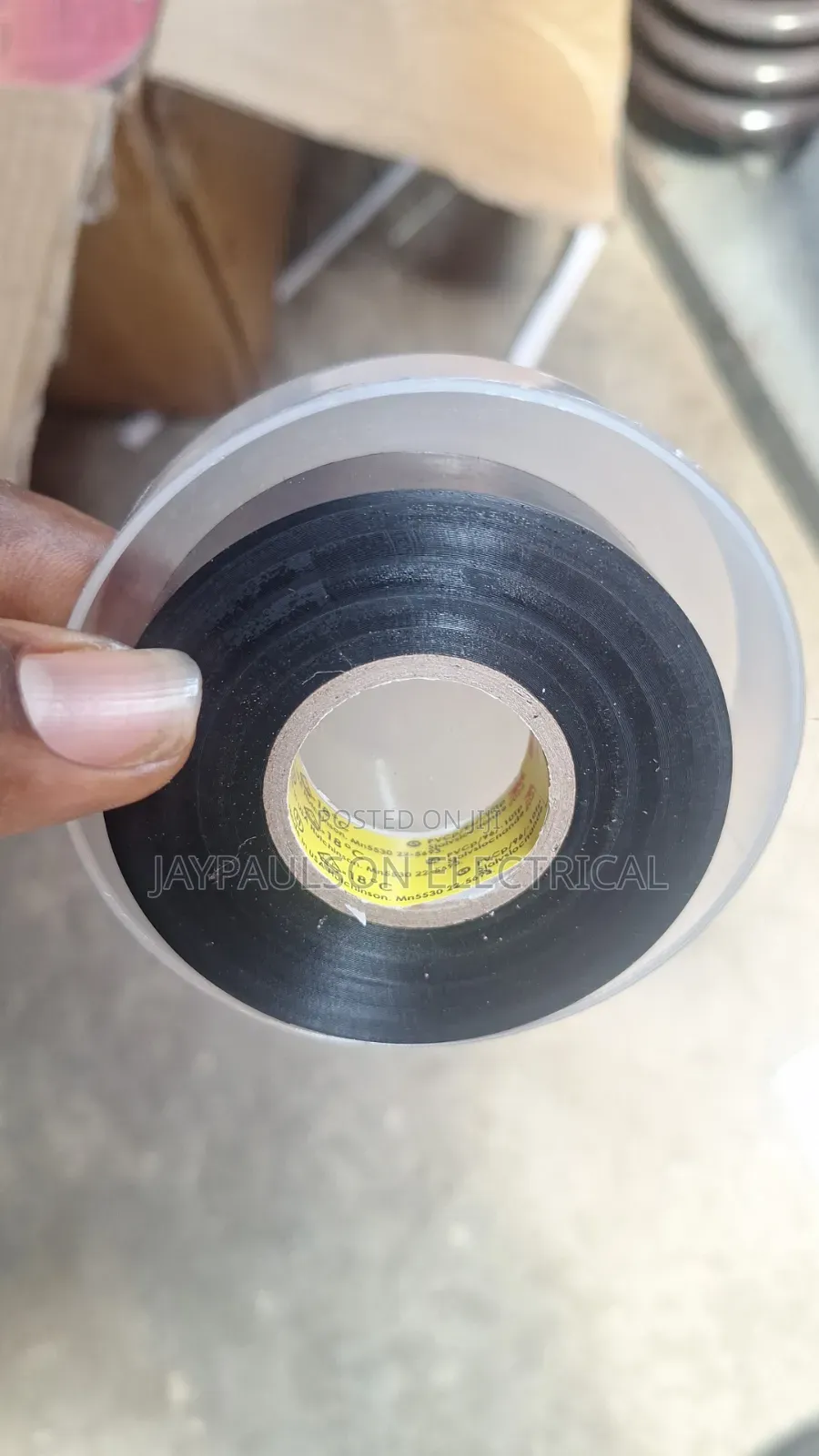 3M Scotch Super 88 Vinyl Electrical Tape.