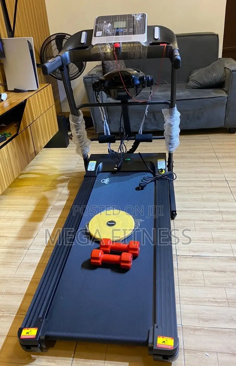 2hp Power Treadmill