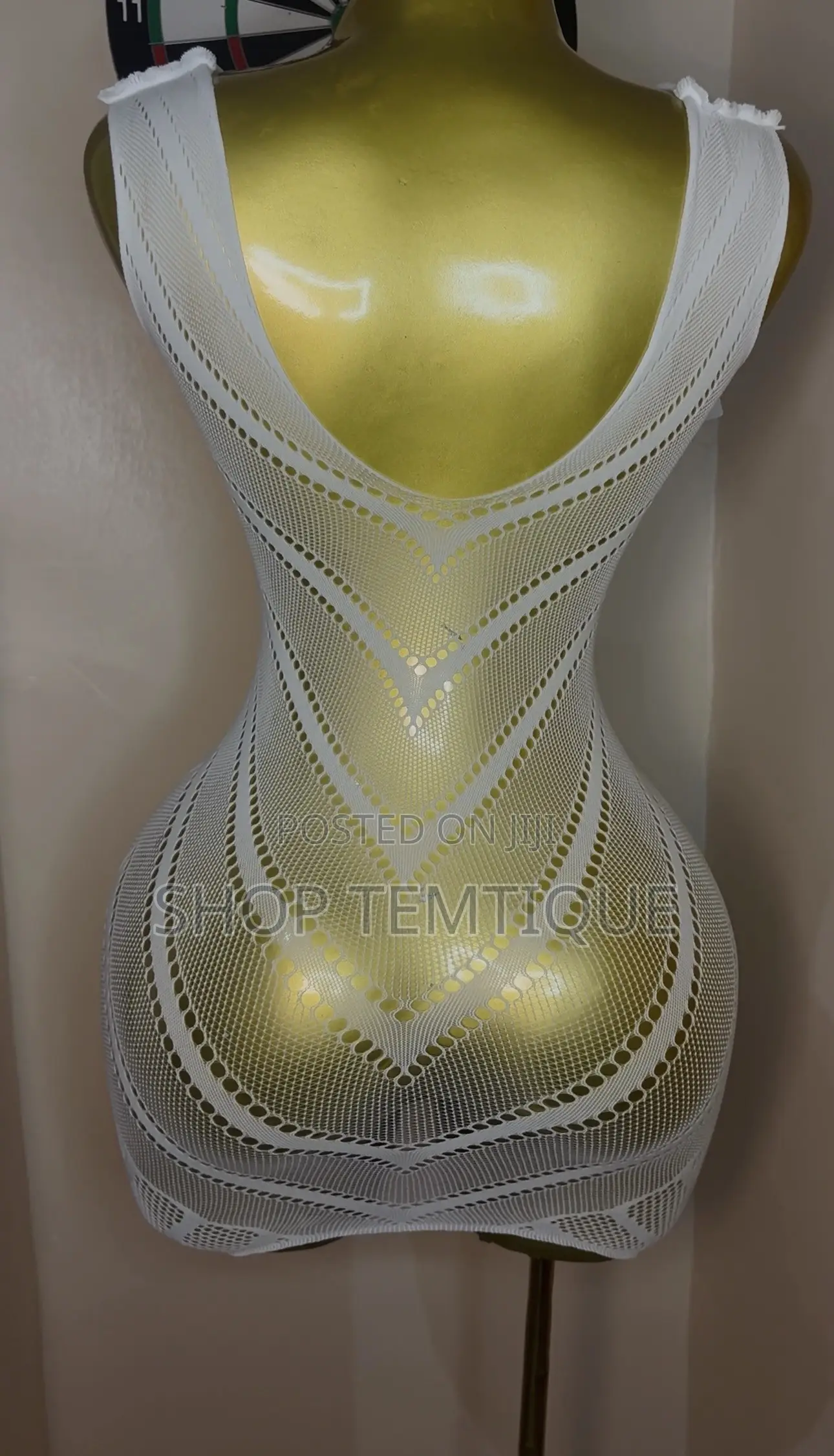 Mini Sexy Gown