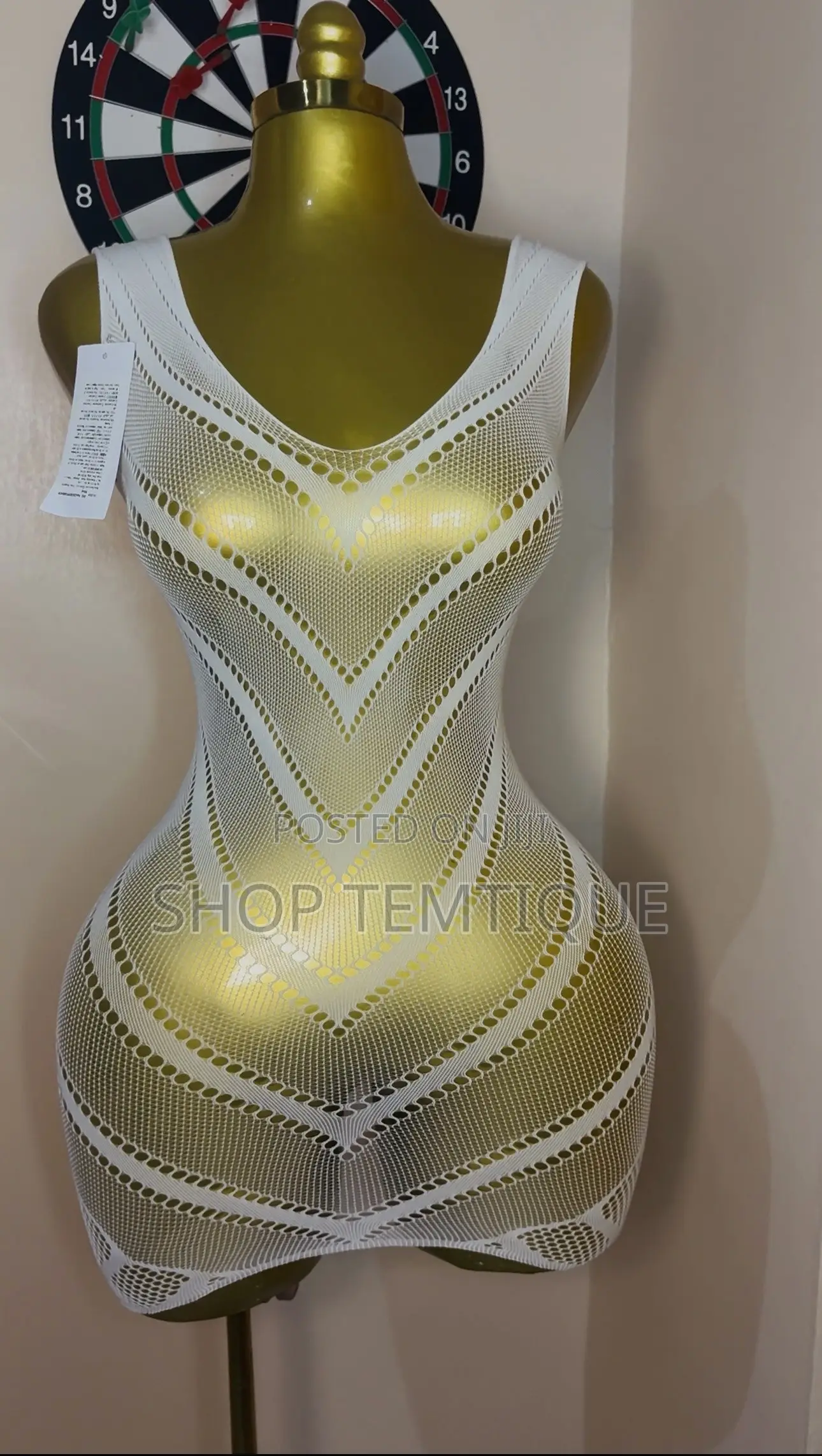 Mini Sexy Gown