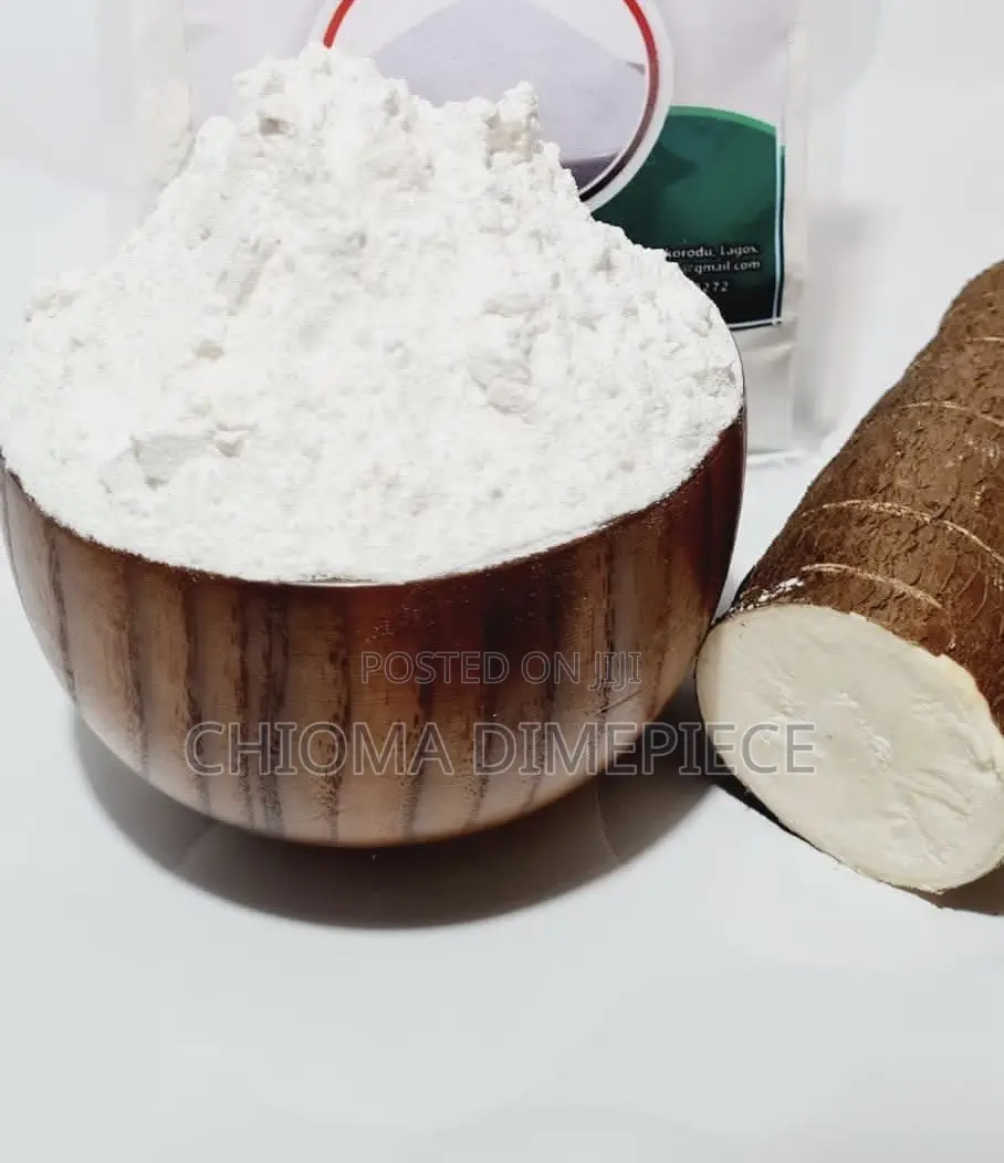 Tapioca Flour