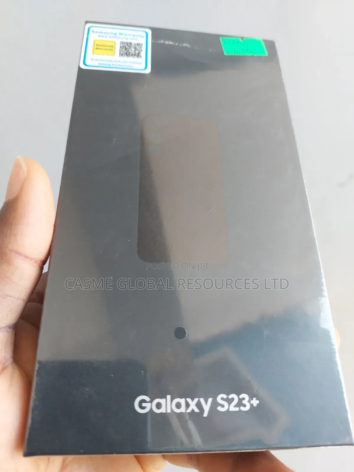 New Samsung Galaxy S23+ 256 GB White
