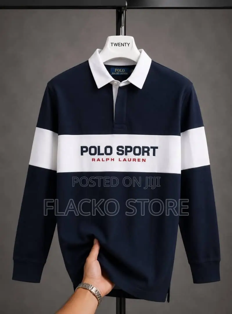 High Quality Polo Sport Ralph Lauren Long Sleeve Tshirts