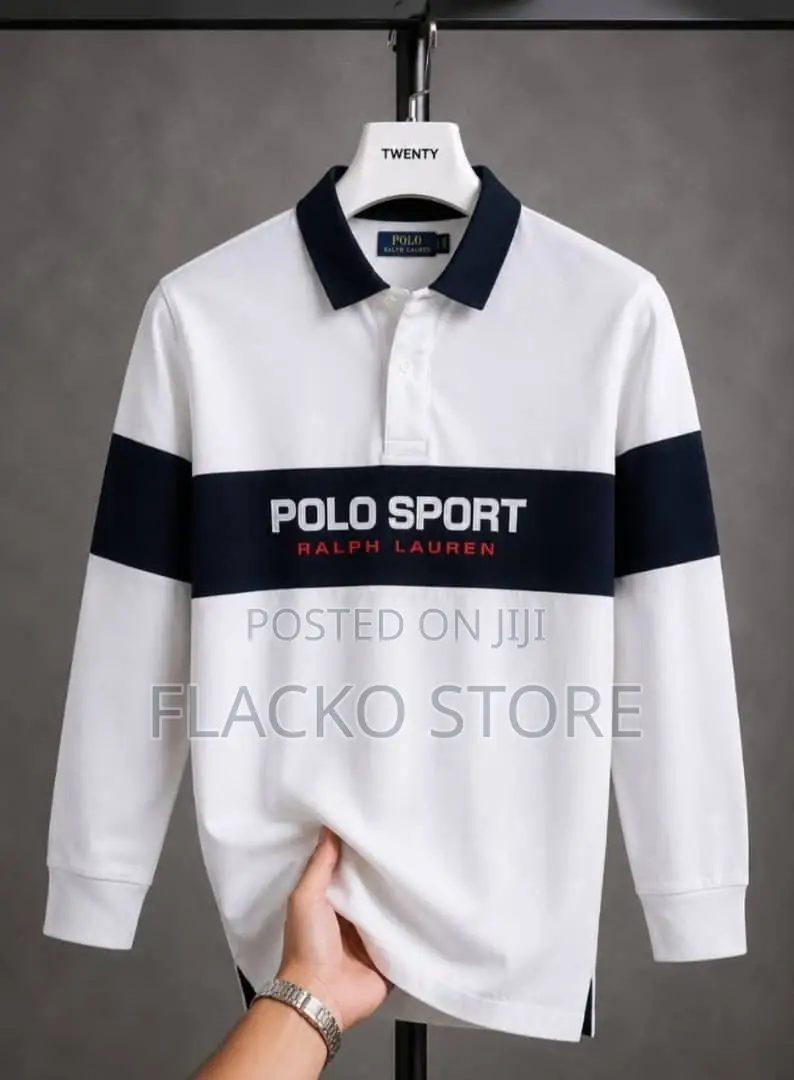 High Quality Polo Sport Ralph Lauren Long Sleeve Tshirts