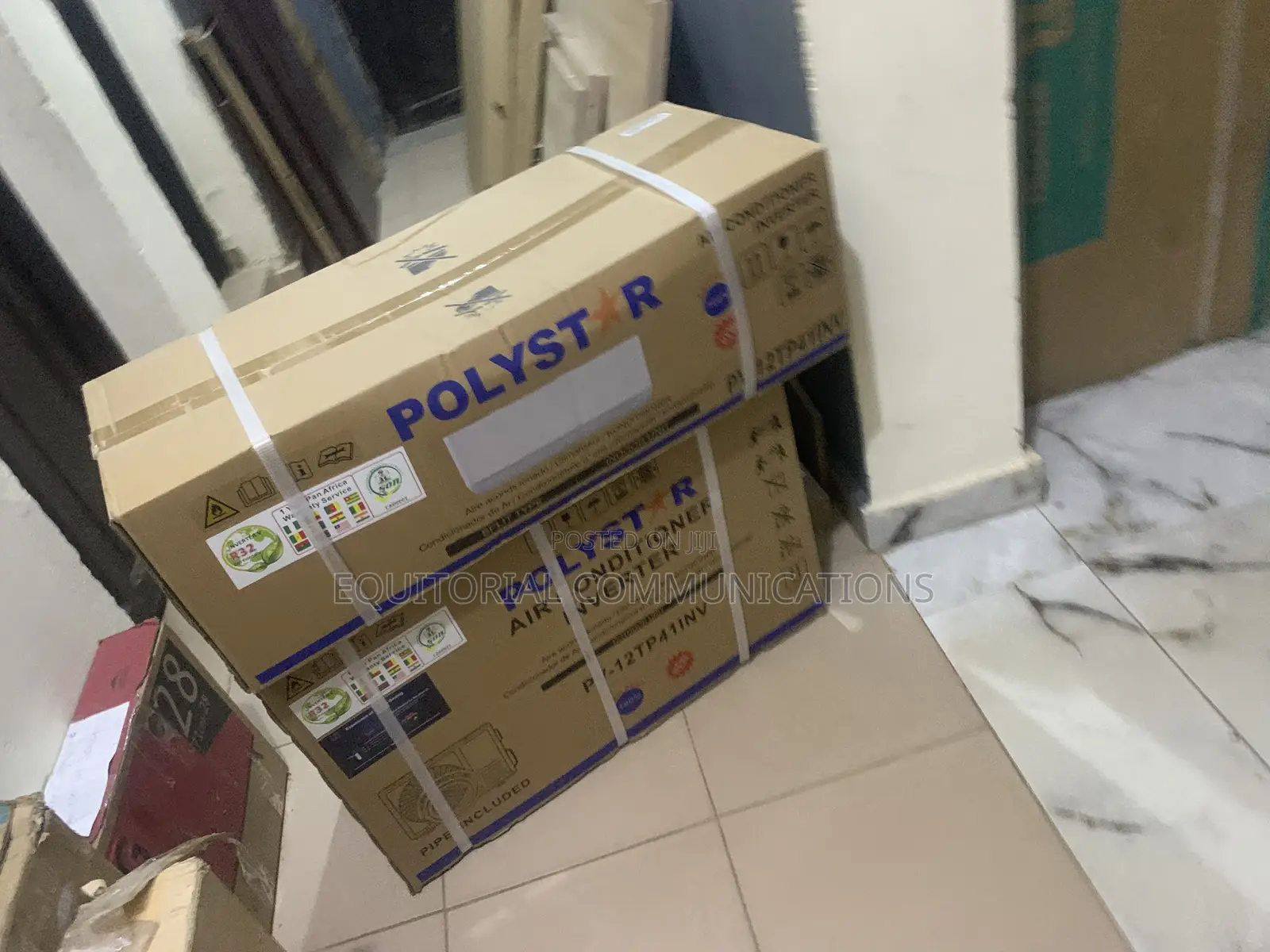 Polystar 1.5HP Inverter Air Conditioner – Powerful & Energy Efficient
