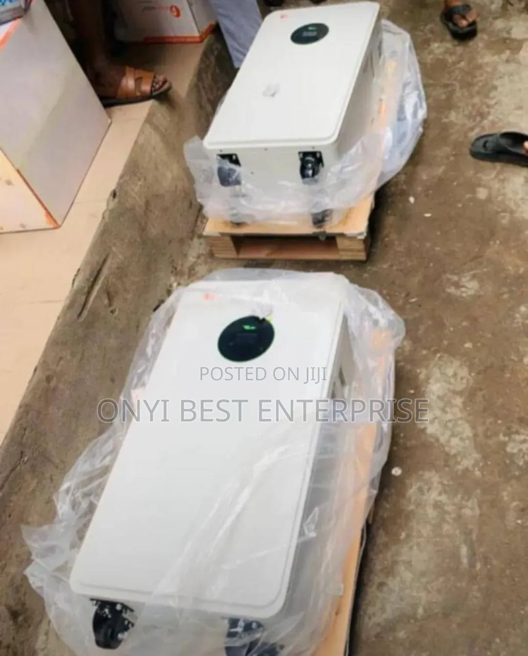 Felicity Lithium Ion Battery 15kwh 51.2V 300AH NEW MODEL