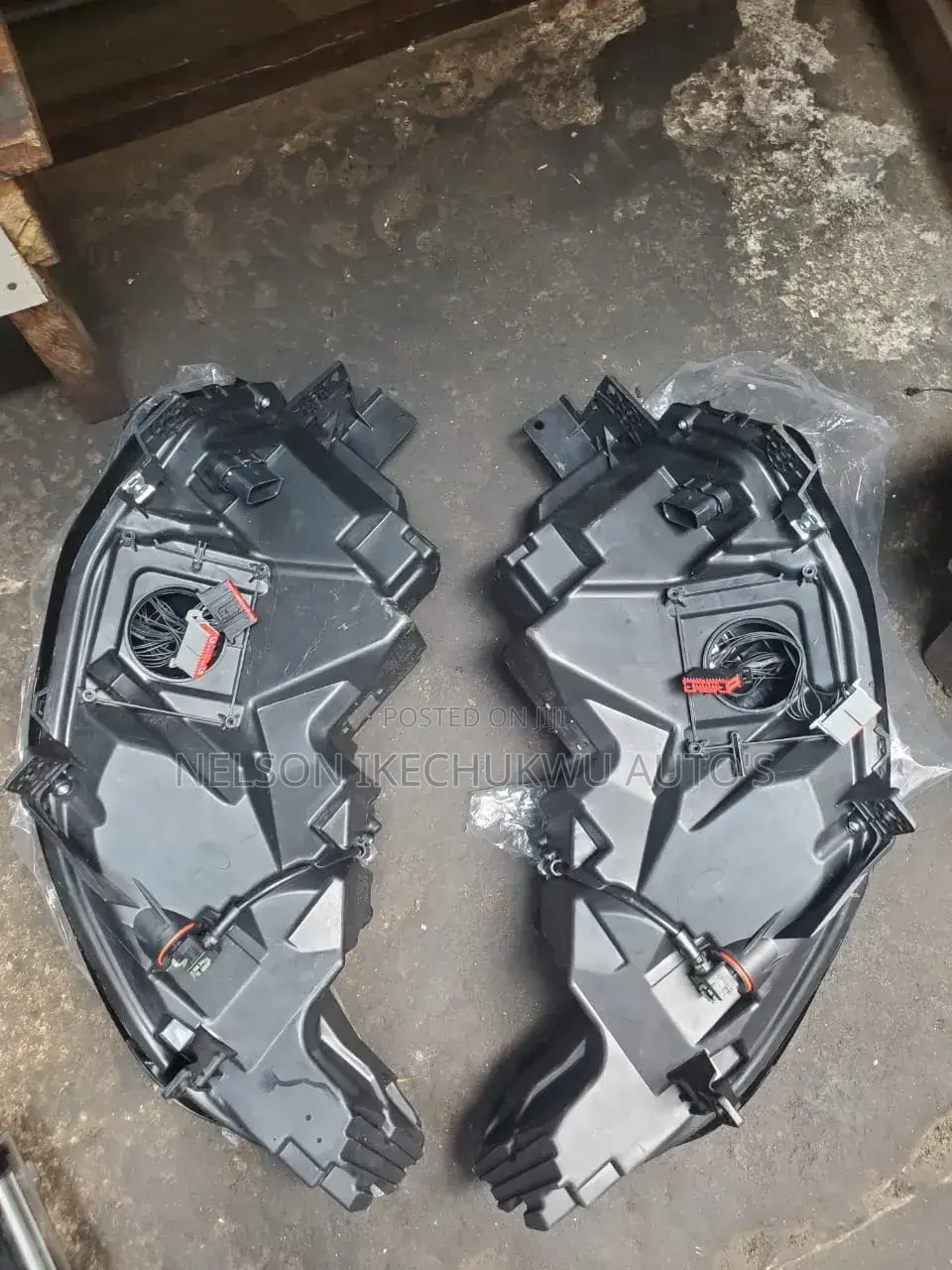 Head Light Ford Explorer 2020