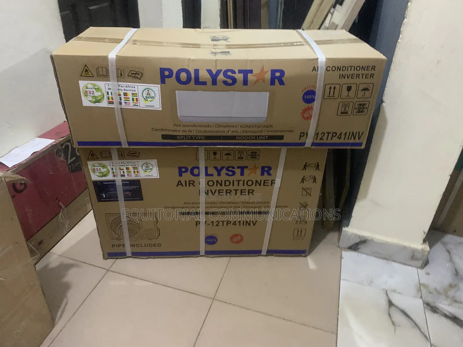 Polystar 1.5HP High Performance Inverter AC