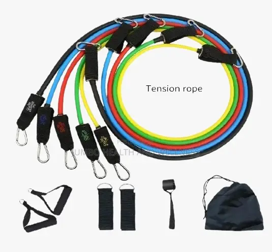Multi-Functional Resistance Band