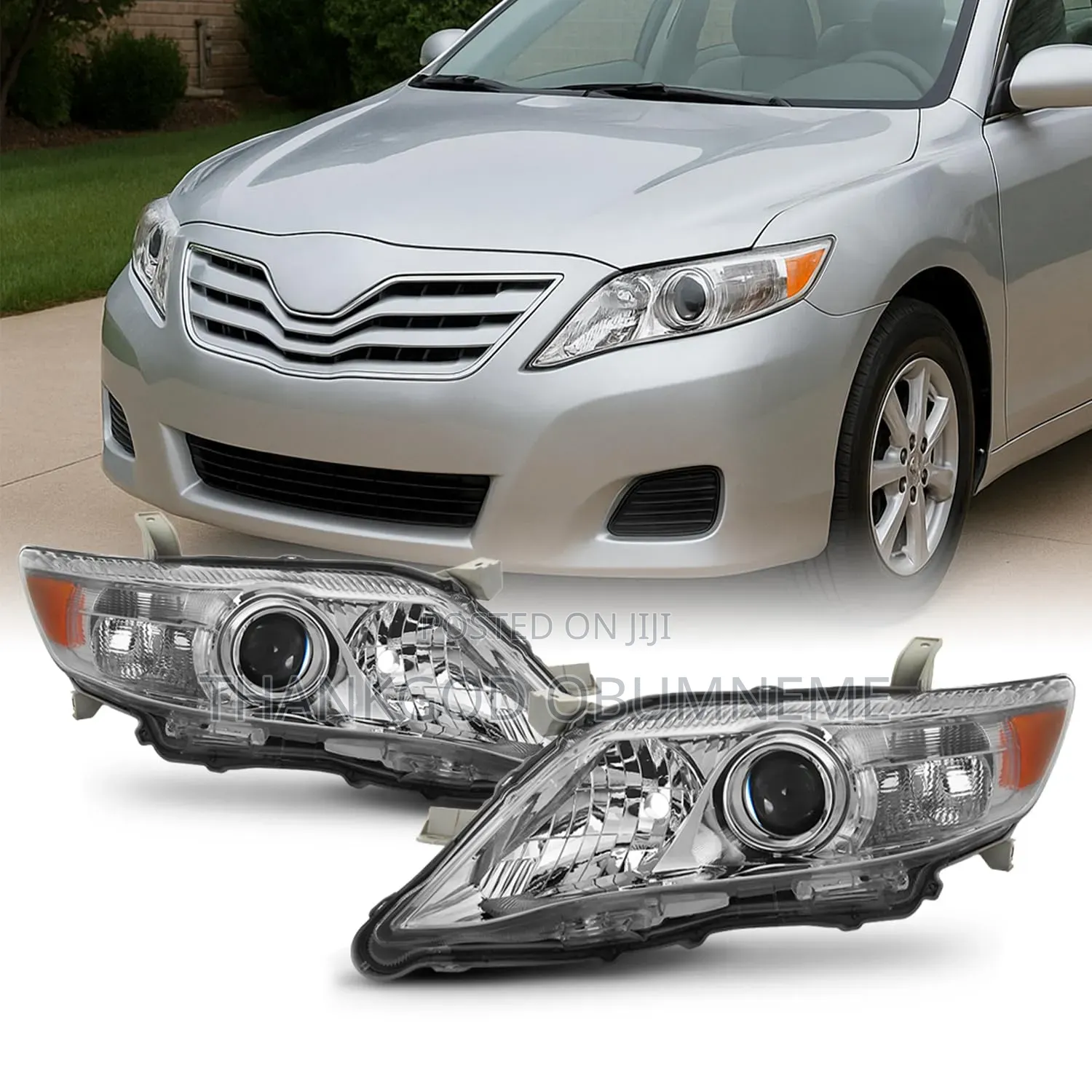 Brand New Headlamp for Camry 2010