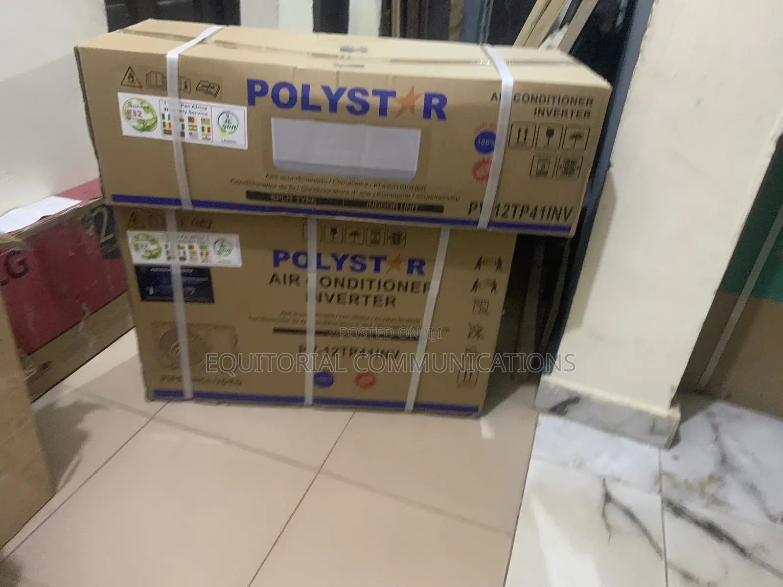 Polystar 1.5HP Cooling Inverter Air Conditioner