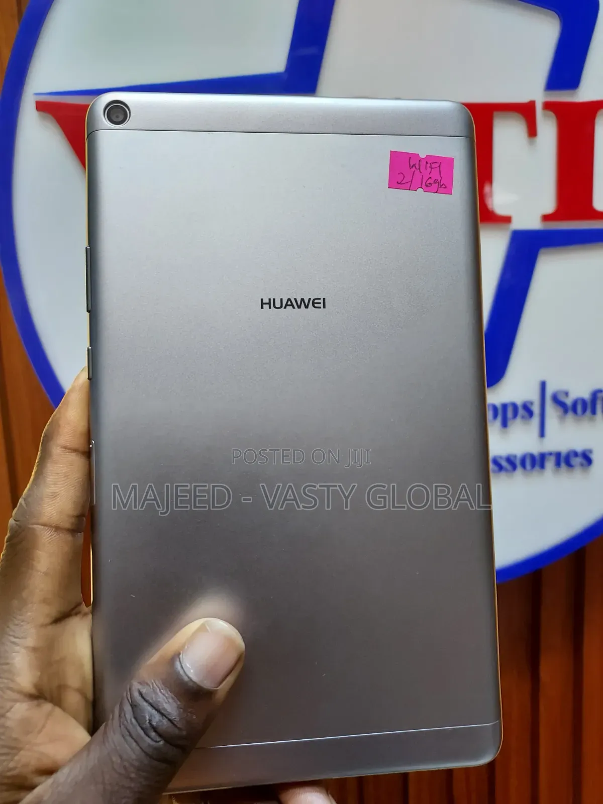 Huawei MediaPad T3 8.0 16 GB Silver