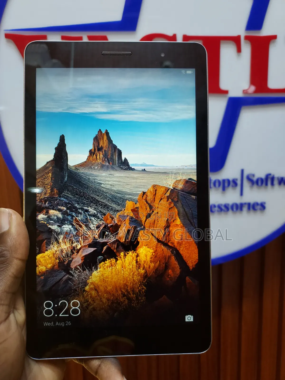 Huawei MediaPad T3 8.0 16 GB Silver