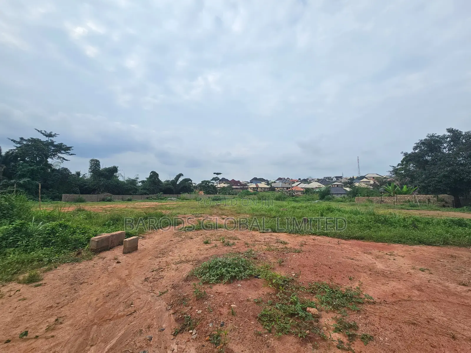 Prime Plot of Land for Sale