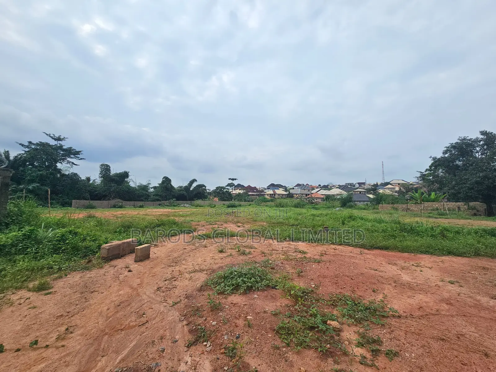 Prime Plot of Land for Sale