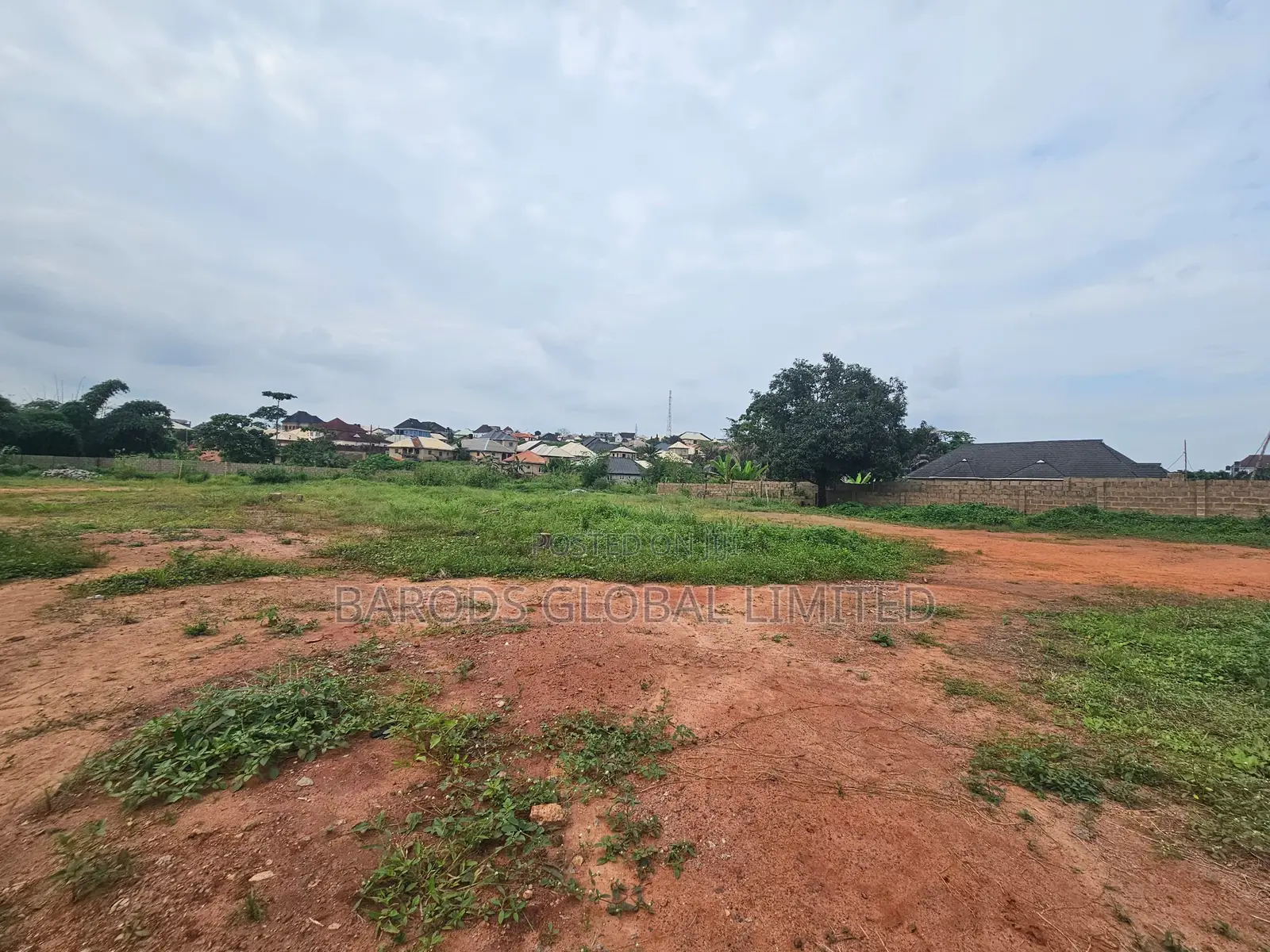 Prime Plot of Land for Sale
