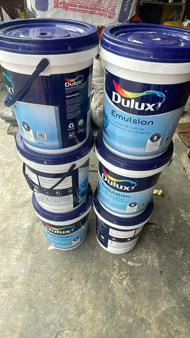 Dulux Silk(Satin) Paint