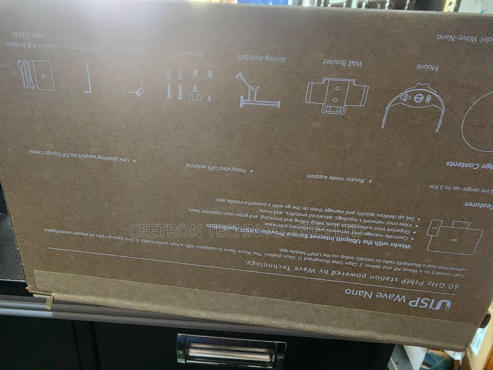 Ubiquiti Wave Nano