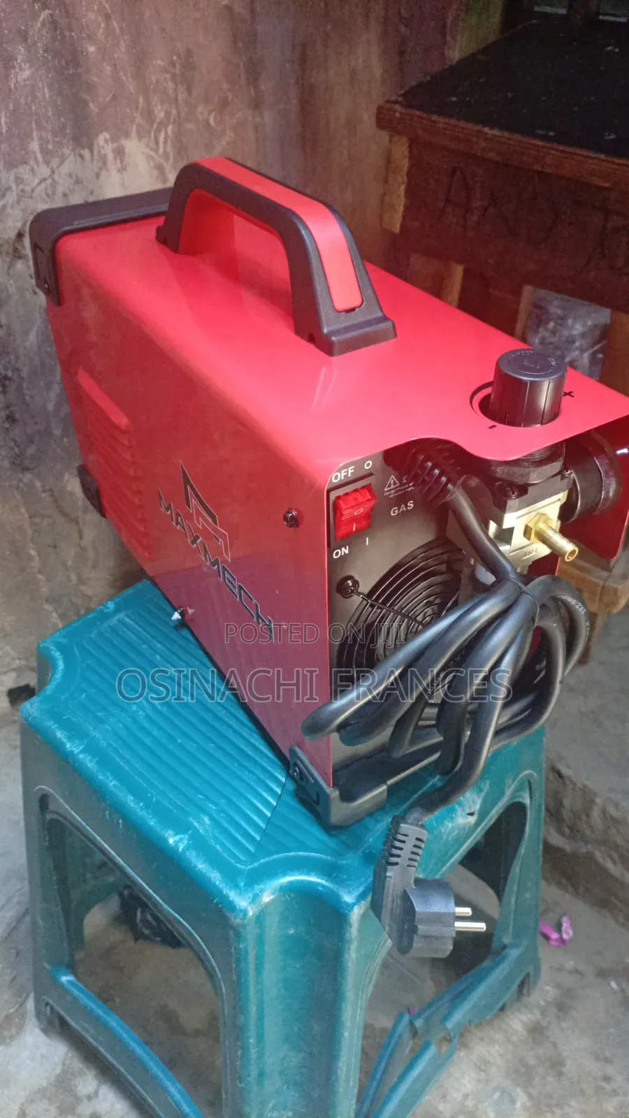 Maxmech Electric Plasma Cut 40 ,,,