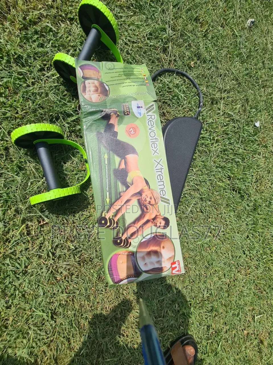 Revoflex Xtreme Abdominal Core Trainer