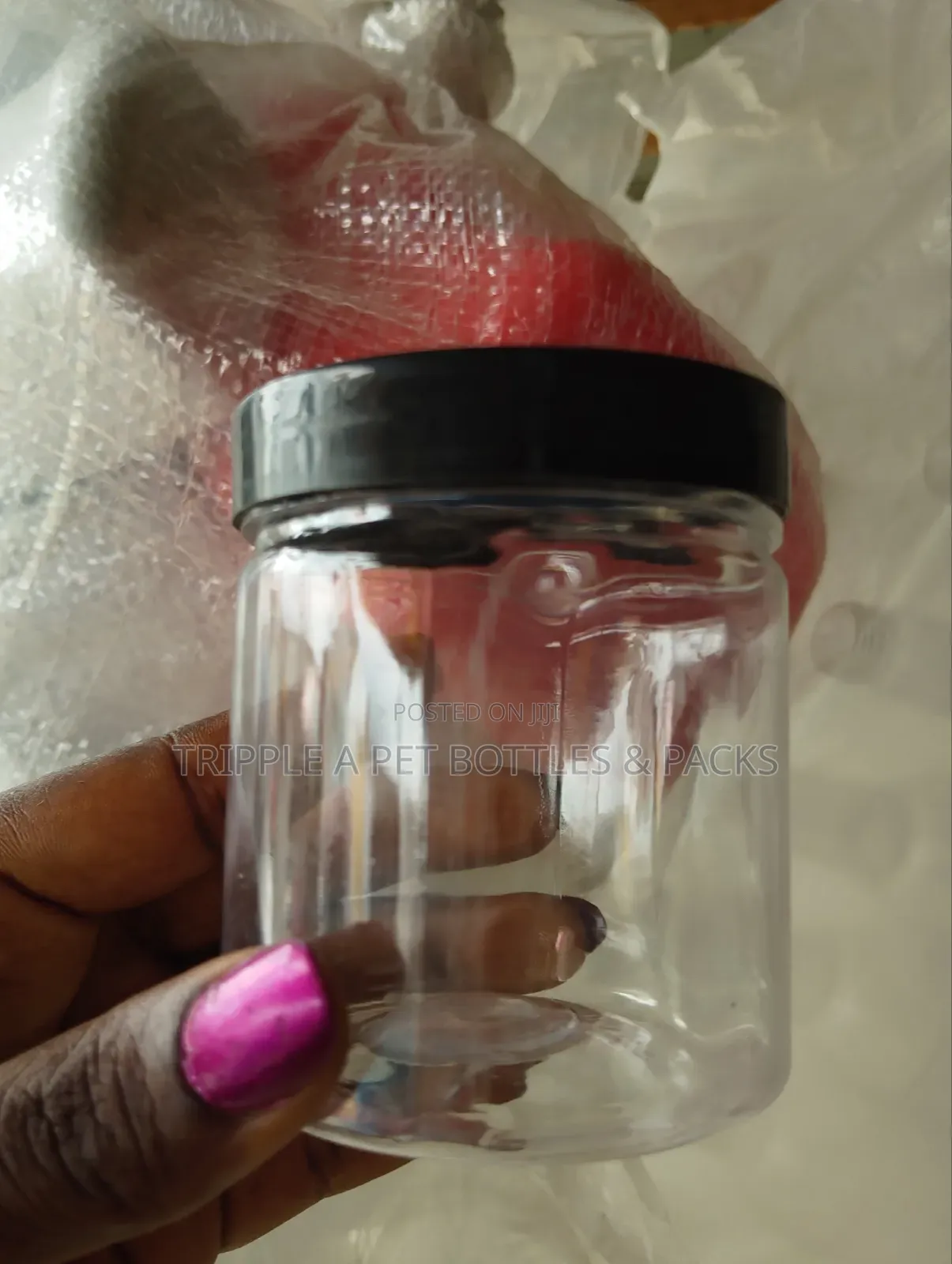 200ls Transparent Cup