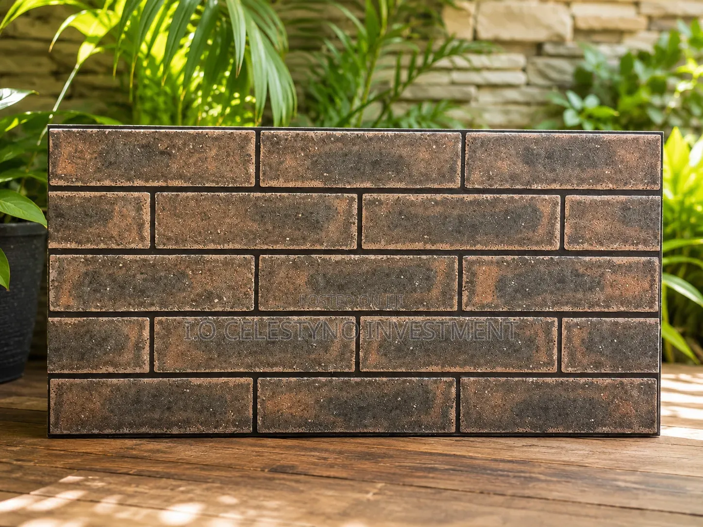 Premium Quality Bricks- Look Wall Tiles