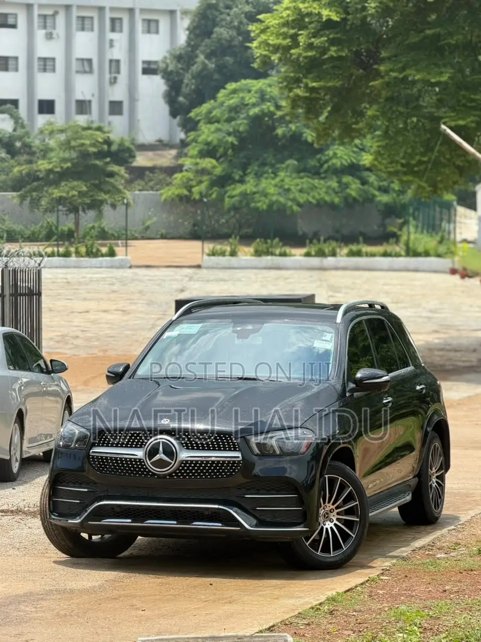 Mercedes-Benz GLE-Class 2020 Black