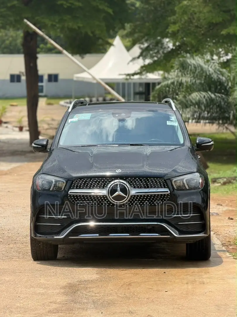 Mercedes-Benz GLE-Class 2020 Black