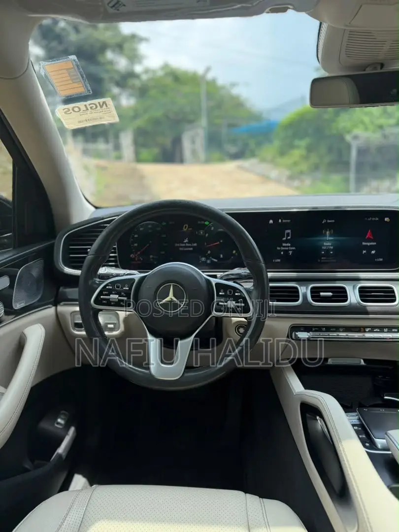 Mercedes-Benz GLE-Class 2020 Black