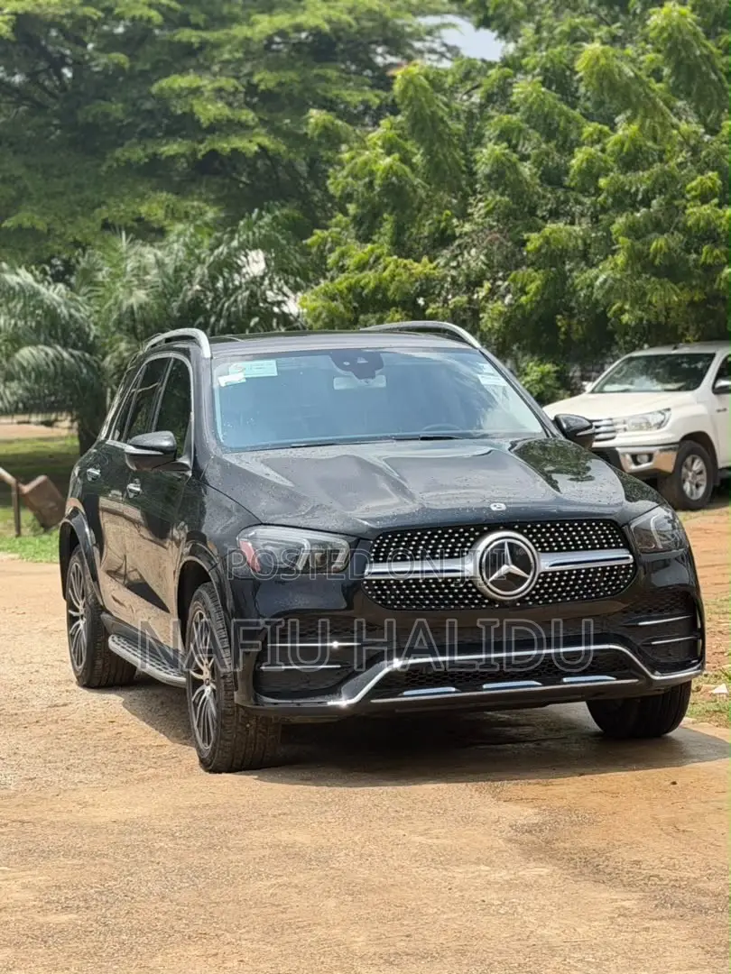 Mercedes-Benz GLE-Class 2020 Black