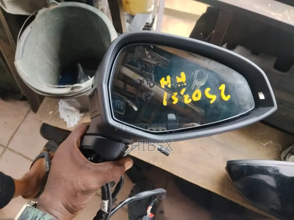 Set of Side Mirror Audi A4 A5 2018