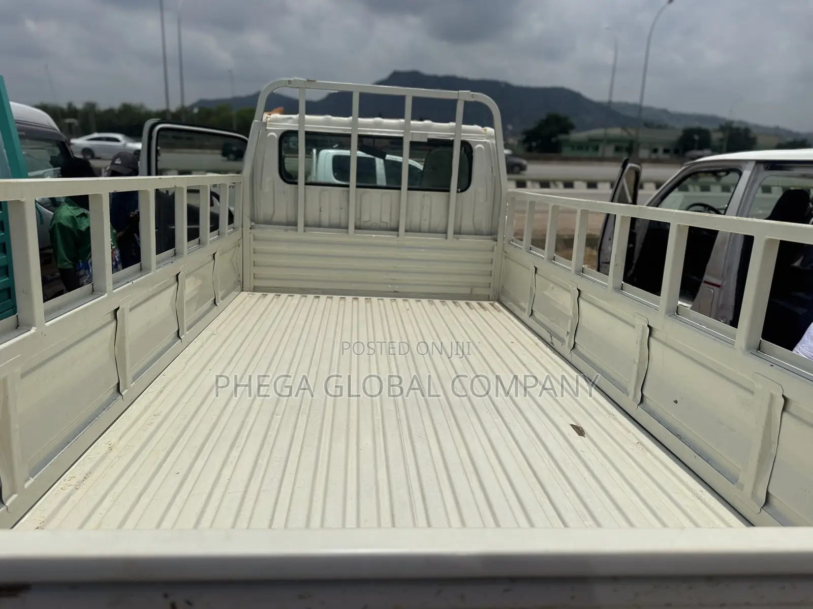 Toyota Dyna 150 Truck