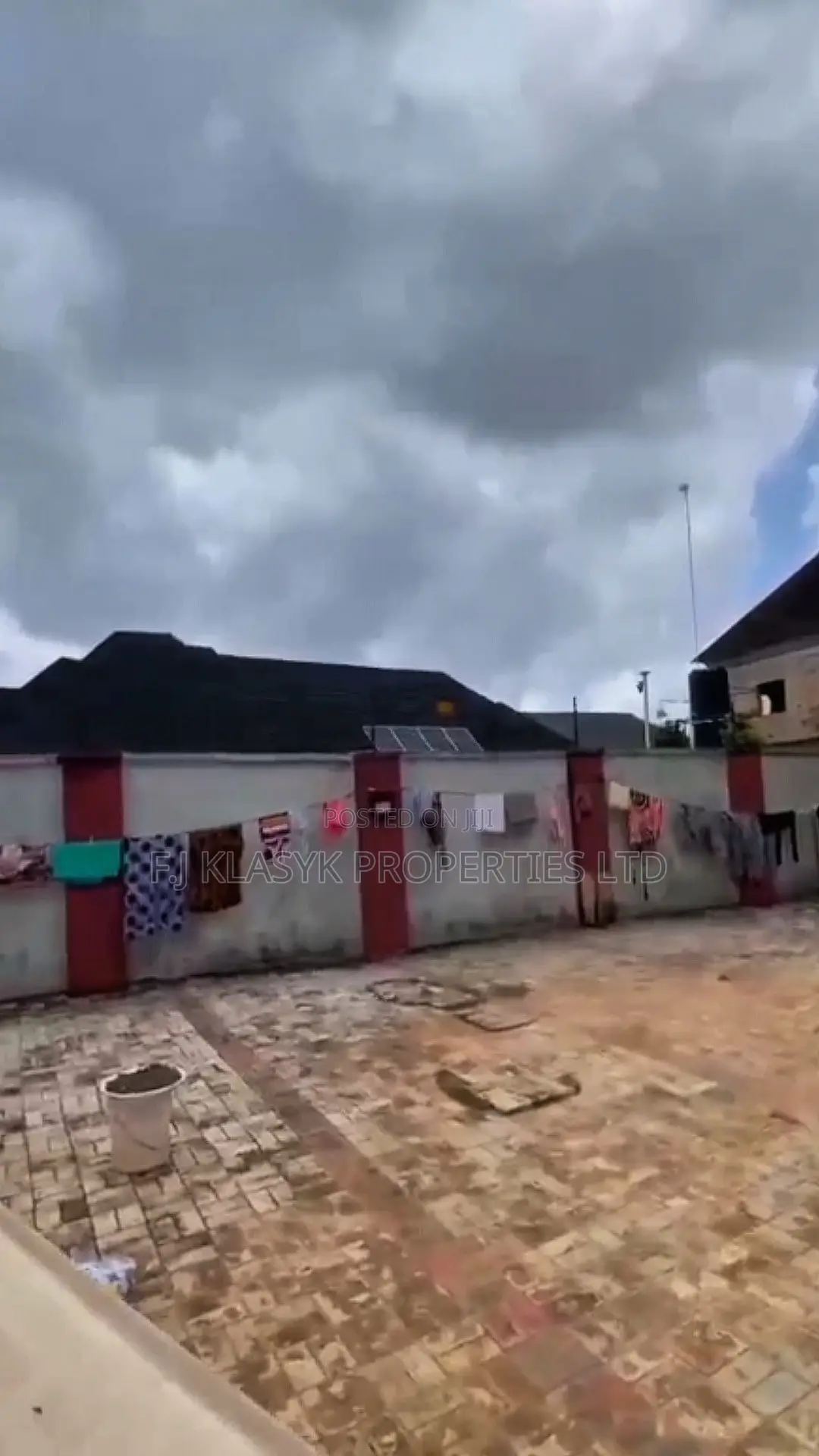 Furnished 18bdrm House in Benin City for sale