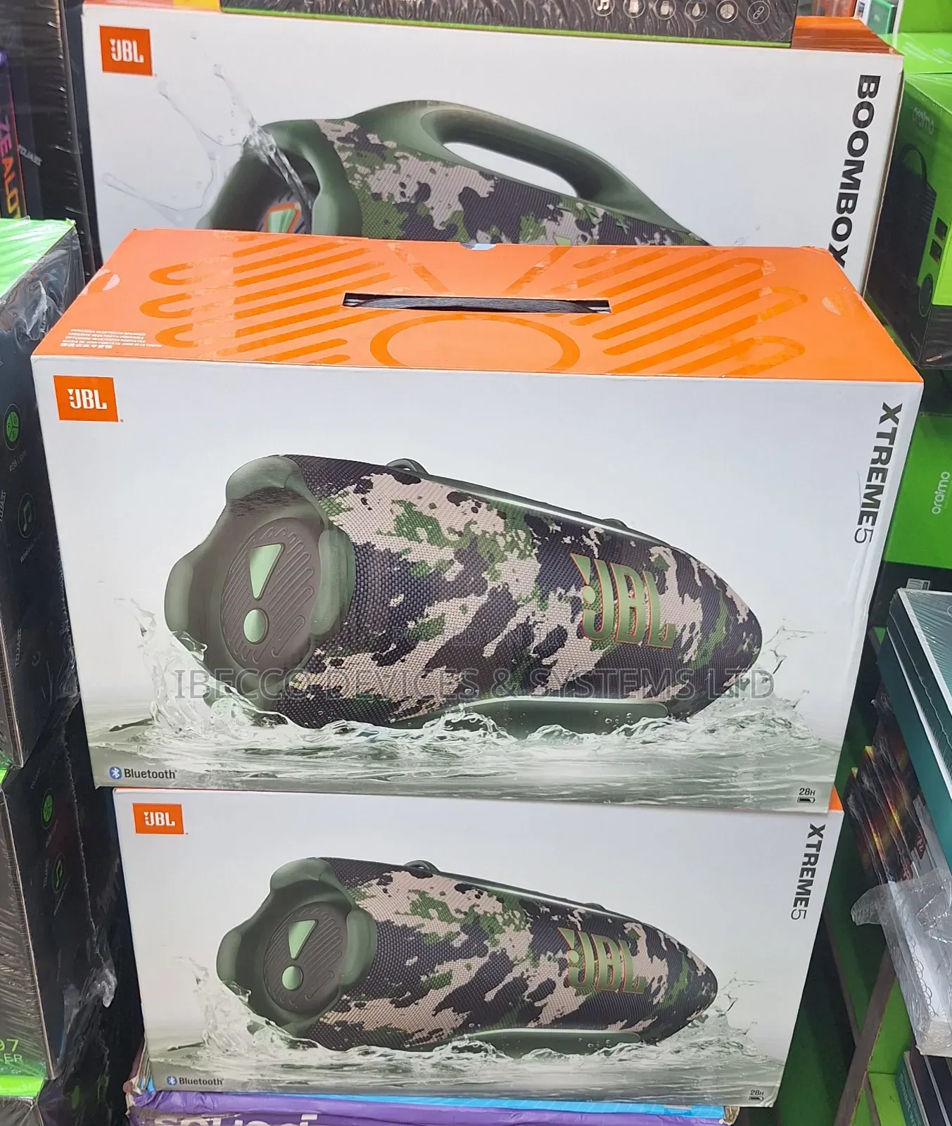 JBL Xtreme 5
