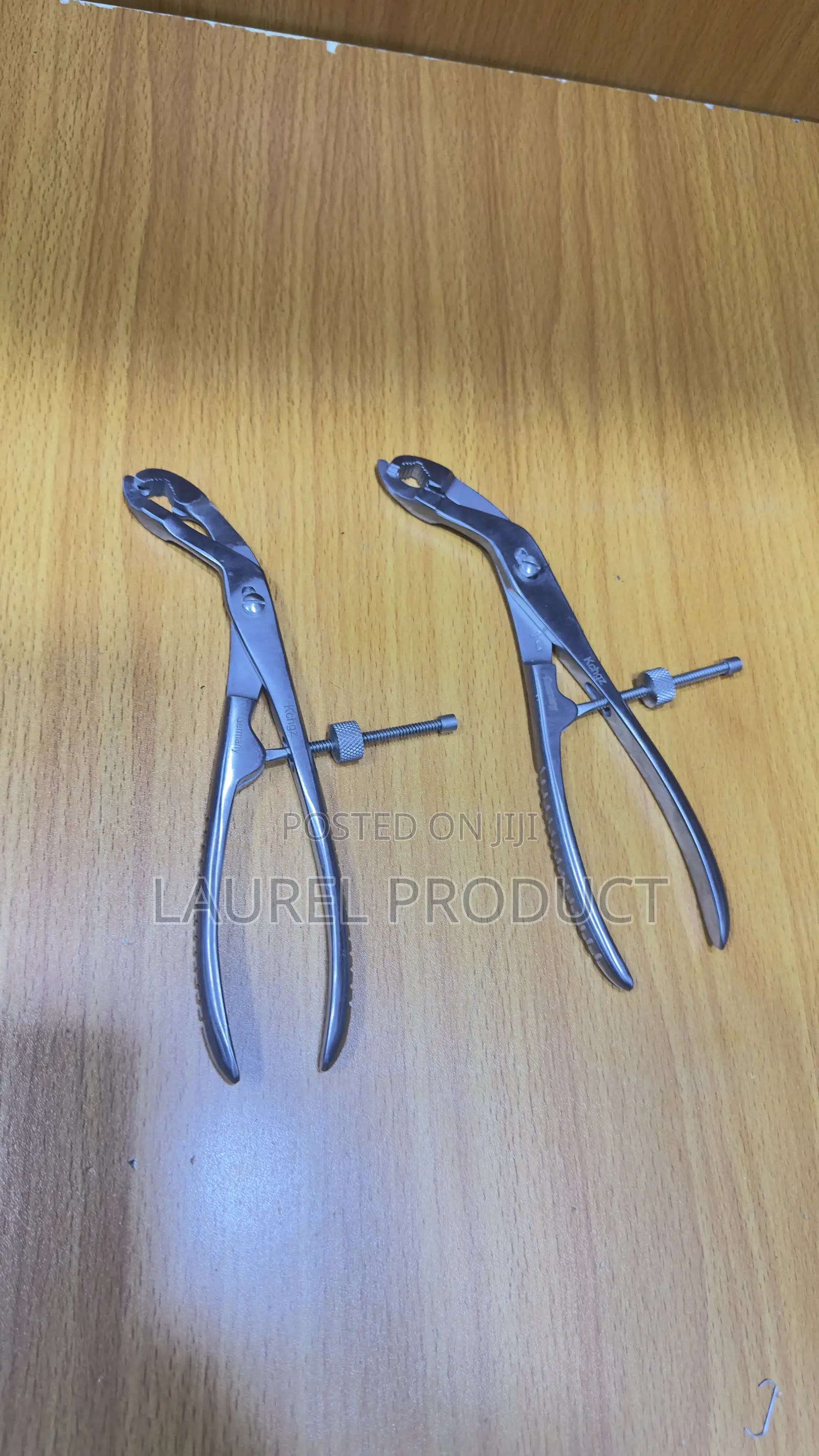 Bone Holding Forceps
